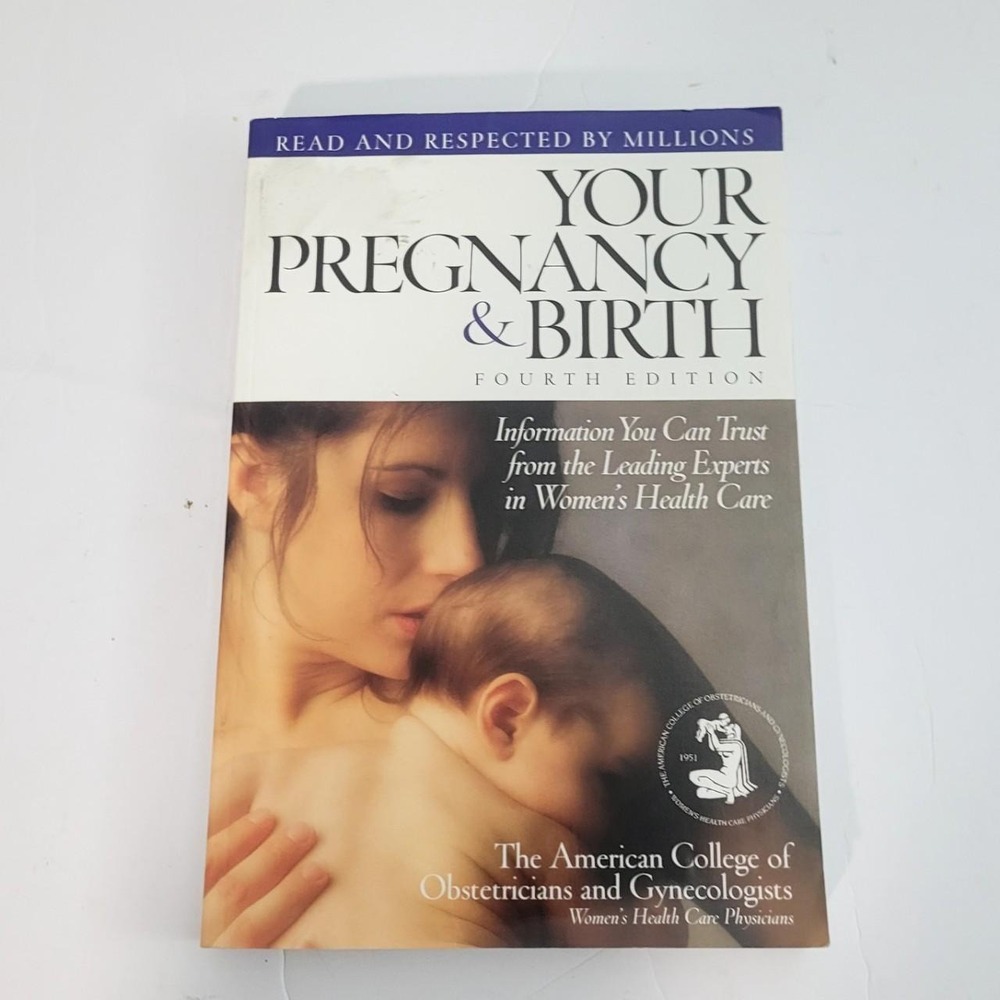Your Pregnancy & Birth: Information You Can Trust